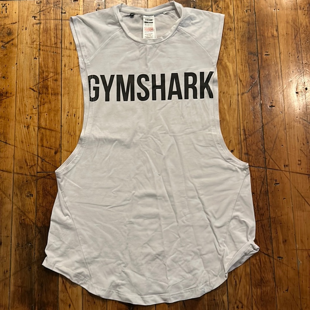 Gyms Shark Tank Top